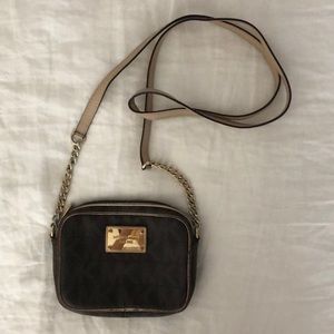 Michael Kors Wristlet Crossbody